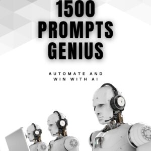 1500 Prompts Genius (Materials)