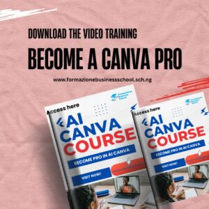 Ai Canva Course
